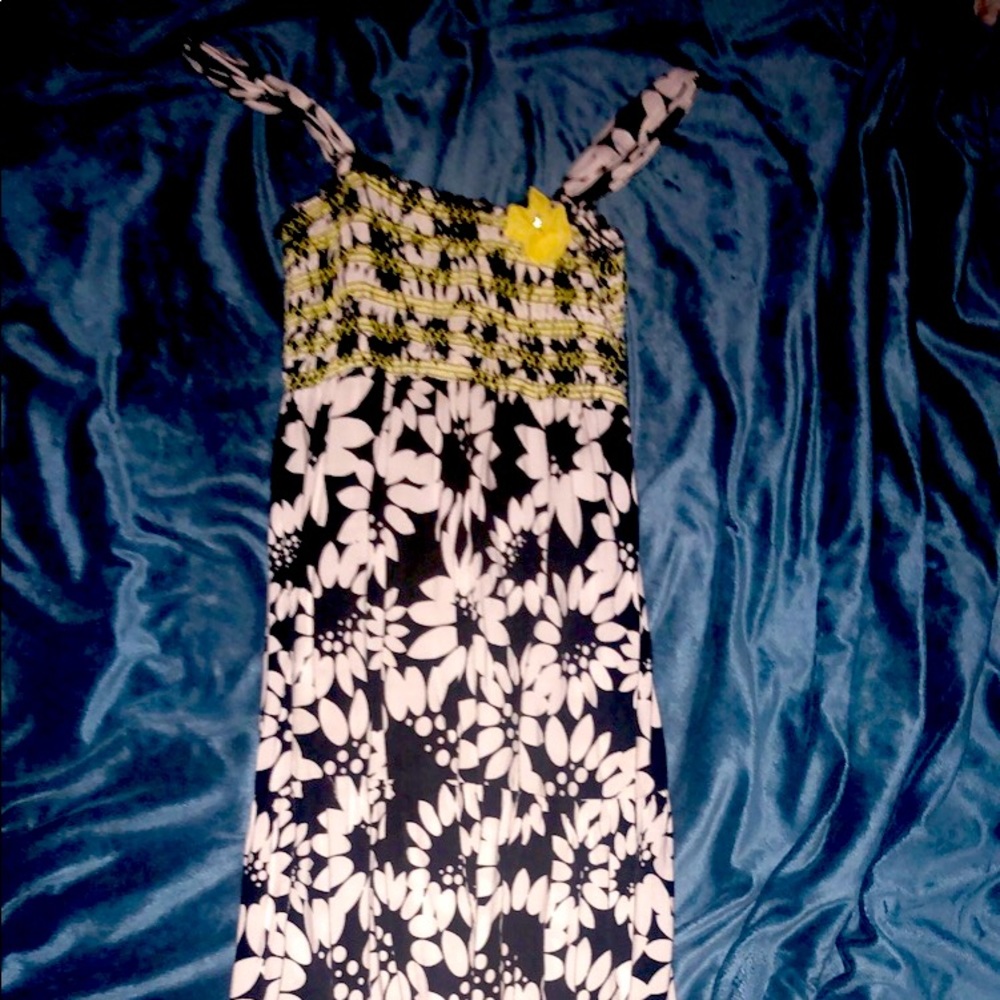 Faded Glory Dress Large(10-12)